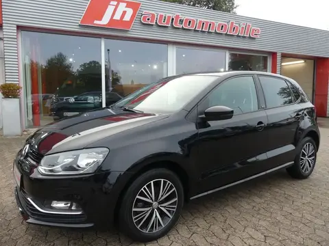 Used VOLKSWAGEN POLO Petrol 2016 Ad 