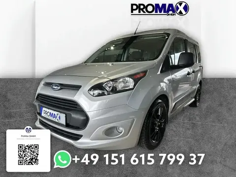 Annonce FORD TOURNEO Essence 2017 d'occasion 