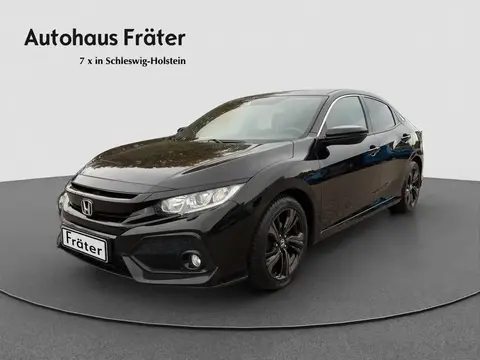 Used HONDA CIVIC Petrol 2018 Ad 