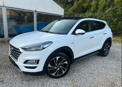 Annonce HYUNDAI TUCSON Diesel 2019 d'occasion 