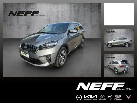 Used KIA SORENTO Diesel 2020 Ad 