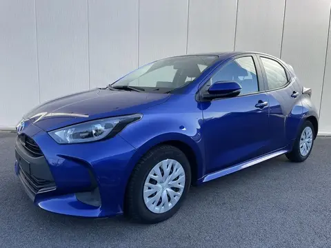 Annonce TOYOTA YARIS Hybride 2023 d'occasion 