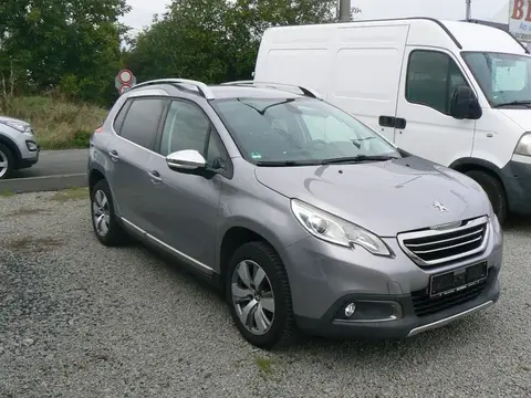 Used PEUGEOT 2008 Petrol 2016 Ad 