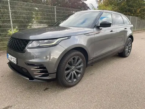 Used LAND ROVER RANGE ROVER VELAR Diesel 2018 Ad 