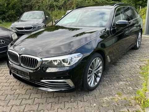 Annonce BMW SERIE 5 Diesel 2020 d'occasion 