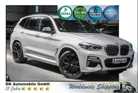 Used BMW X3 Petrol 2019 Ad 