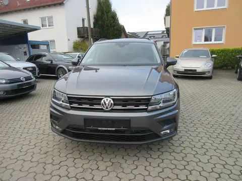 Used VOLKSWAGEN TIGUAN Petrol 2018 Ad 