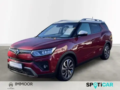 Annonce SSANGYONG TIVOLI Essence 2022 d'occasion 