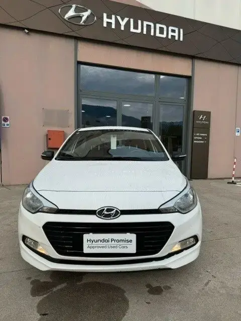 Used HYUNDAI I20 Petrol 2018 Ad 