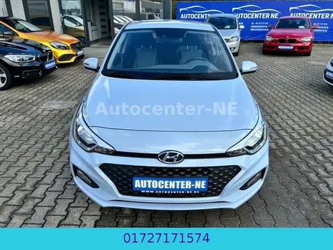 Used HYUNDAI I20 Petrol 2019 Ad 