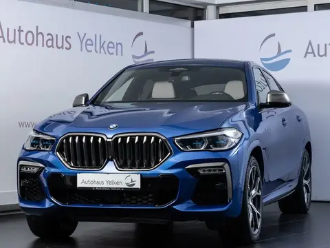 Annonce BMW X6 Essence 2019 d'occasion 