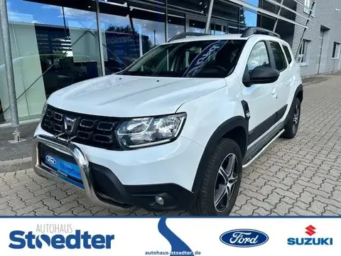 Used DACIA DUSTER Petrol 2018 Ad 