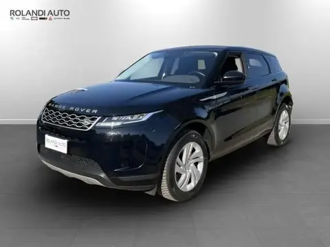 Annonce LAND ROVER RANGE ROVER EVOQUE Diesel 2019 d'occasion 