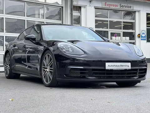 Used PORSCHE PANAMERA Diesel 2017 Ad 