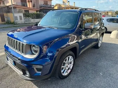 Annonce JEEP RENEGADE Diesel 2021 d'occasion 