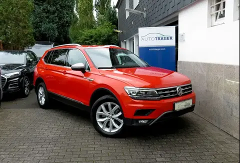 Used VOLKSWAGEN TIGUAN Diesel 2019 Ad 