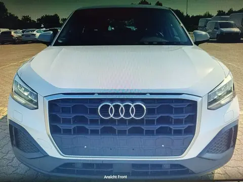 Used AUDI Q2 Petrol 2021 Ad 