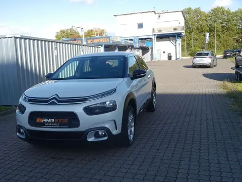 Annonce CITROEN C4 Diesel 2018 d'occasion 