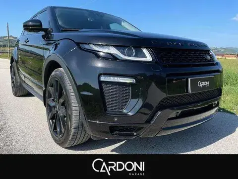 Annonce LAND ROVER RANGE ROVER EVOQUE Diesel 2017 d'occasion 