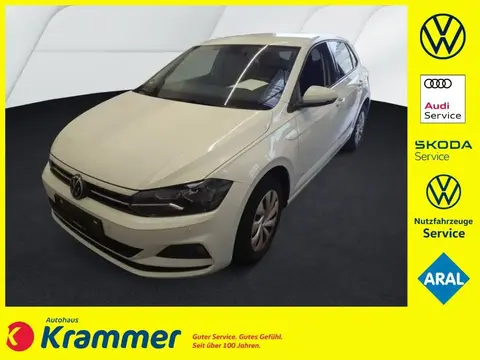 Used VOLKSWAGEN POLO Petrol 2021 Ad 