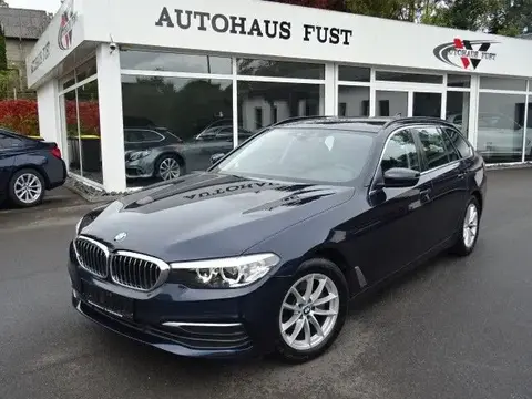 Used BMW SERIE 5 Diesel 2018 Ad 