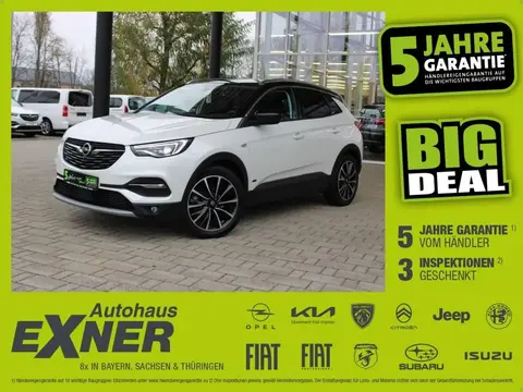 Used OPEL GRANDLAND Hybrid 2021 Ad 