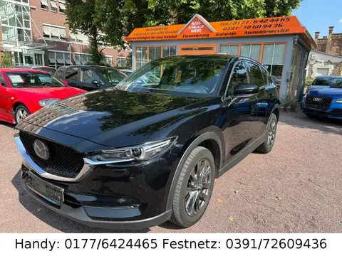 Used MAZDA CX-5 Diesel 2019 Ad Germany