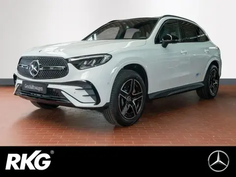 Used MERCEDES-BENZ CLASSE GLC Hybrid 2024 Ad 