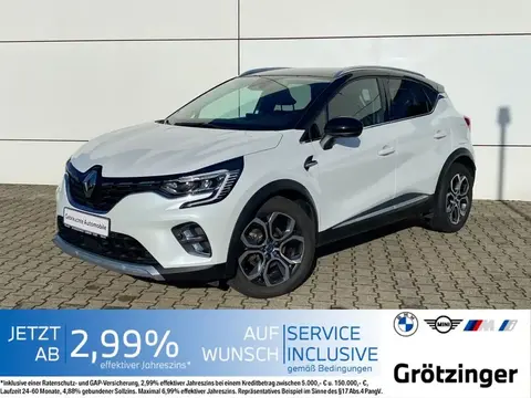 Used RENAULT CAPTUR Hybrid 2021 Ad 