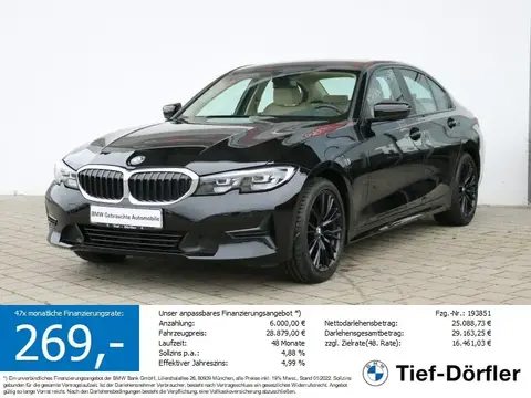 Annonce BMW SERIE 3 Essence 2021 d'occasion 