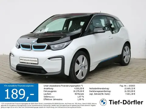 Annonce BMW I3 Non renseigné 2020 d'occasion 