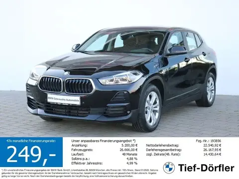 Annonce BMW X2 Hybride 2020 d'occasion 