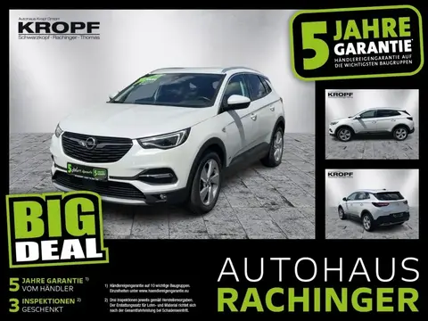 Used OPEL GRANDLAND Hybrid 2021 Ad 