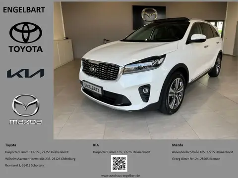 Used KIA SORENTO Diesel 2019 Ad 