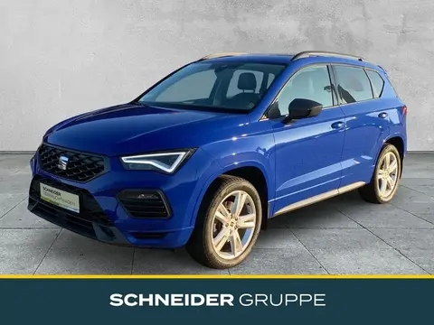 Annonce SEAT ATECA Diesel 2021 d'occasion 