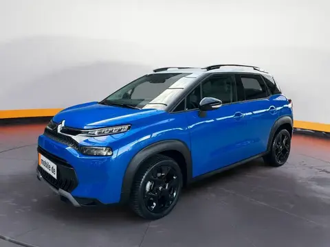 Annonce CITROEN C3 AIRCROSS Essence 2024 d'occasion 