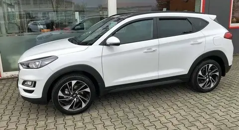 Annonce HYUNDAI TUCSON Essence 2019 d'occasion 