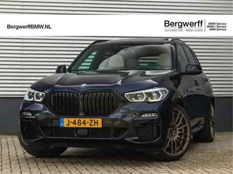 Annonce BMW X5 Essence 2020 d'occasion 