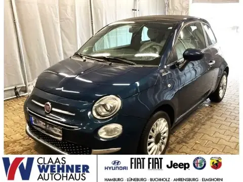 Annonce FIAT 500 Essence 2021 d'occasion 