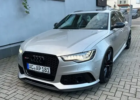 Used AUDI RS6 Petrol 2015 Ad 