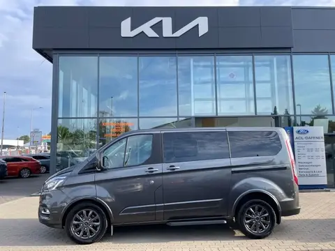 Annonce FORD TOURNEO Diesel 2021 d'occasion 