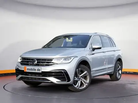 Used VOLKSWAGEN TIGUAN Diesel 2022 Ad 