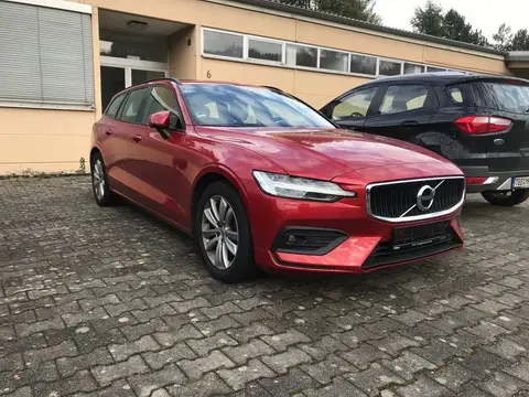 Annonce VOLVO V60 Diesel 2018 d'occasion 