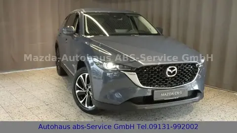 Annonce MAZDA CX-5 Essence 2024 d'occasion 