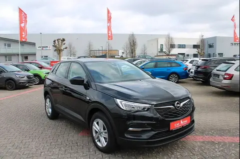 Used OPEL GRANDLAND Petrol 2021 Ad 