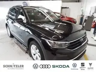 Used VOLKSWAGEN TIGUAN Petrol 2023 Ad 