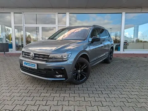 Used VOLKSWAGEN TIGUAN Diesel 2021 Ad 