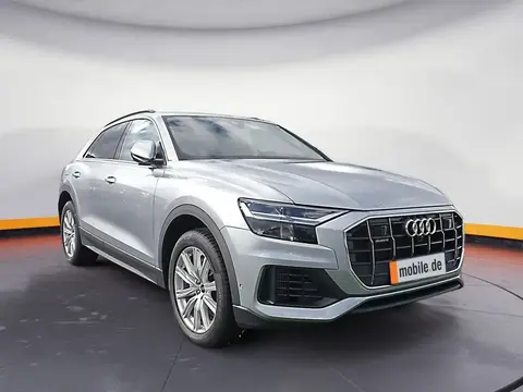 Annonce AUDI Q8 Essence 2023 d'occasion 