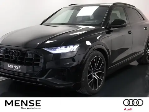 Annonce AUDI Q8 Diesel 2021 d'occasion 