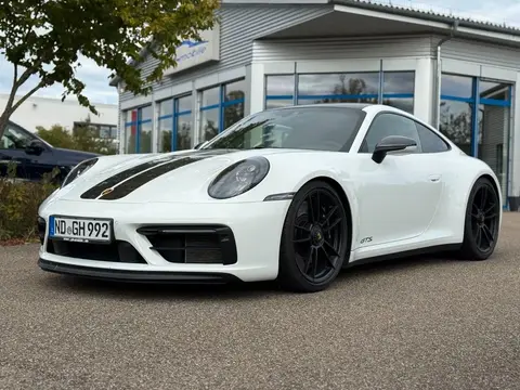 Annonce PORSCHE 992 Essence 2024 d'occasion 